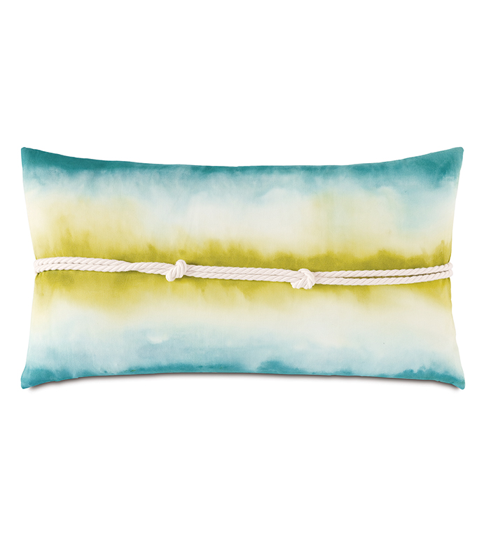  15X26 NAMALE OMBRE DECORATIVE PILLOW