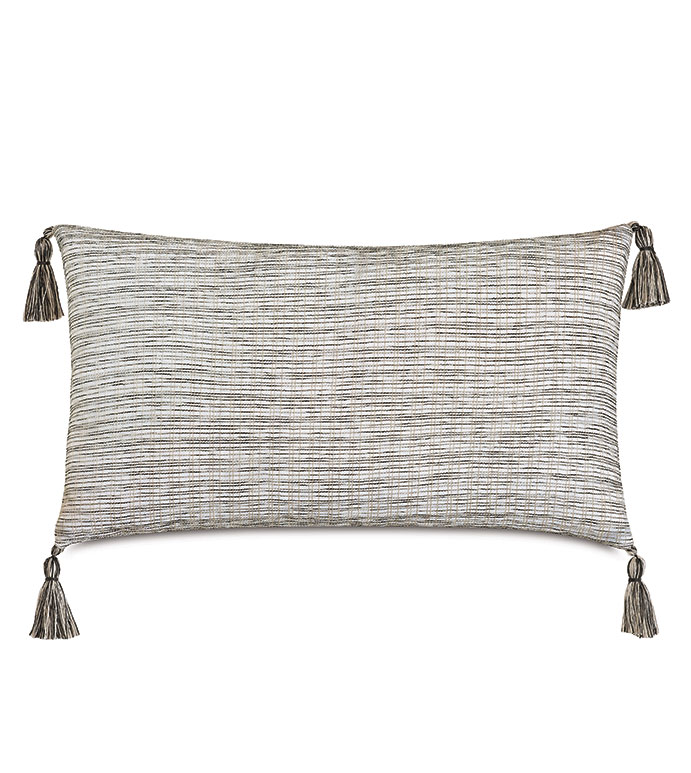  15X26 VIZCAYA BOHO DECORATIVE PILLOW