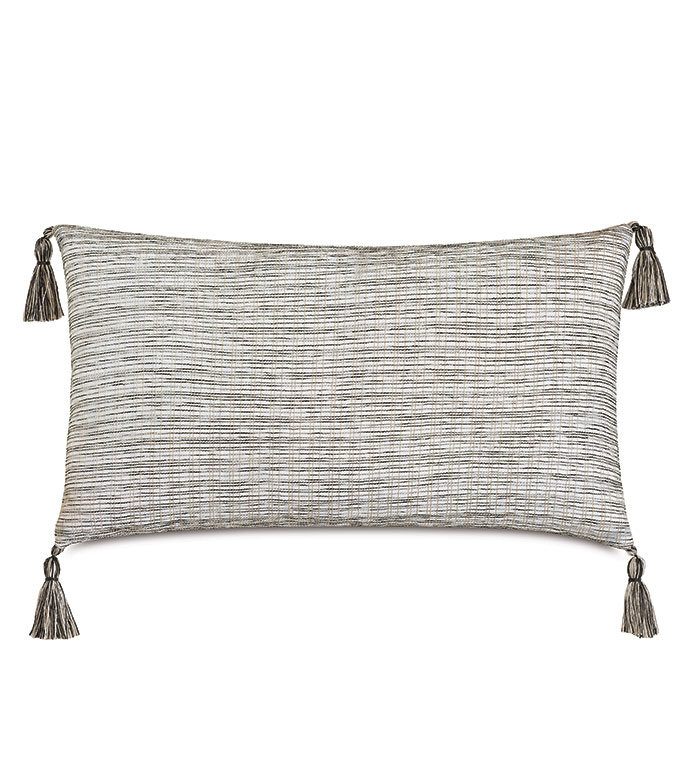  15X26 VIZCAYA BOHO DECORATIVE PILLOW