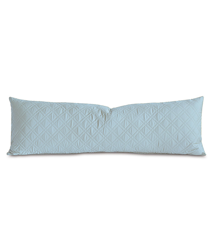 沯 20X76 COPERTA AZURE GRAND SHAM (K)