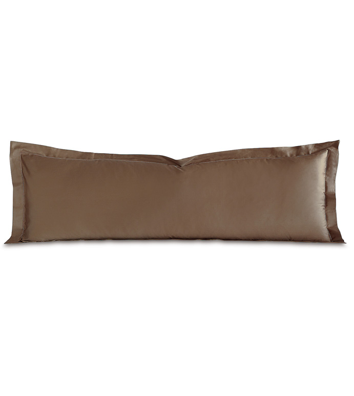 ¬ 20X76 DELUCA TOFFEE GRAND SHAM (K)