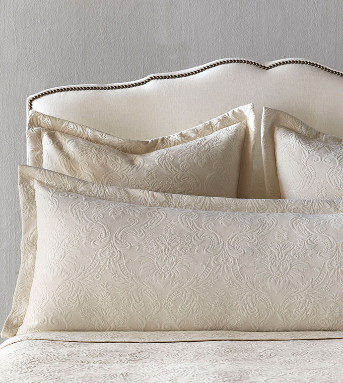 ɣ 20X60 SANDRINE ECRU GRAND SHAM (Q)