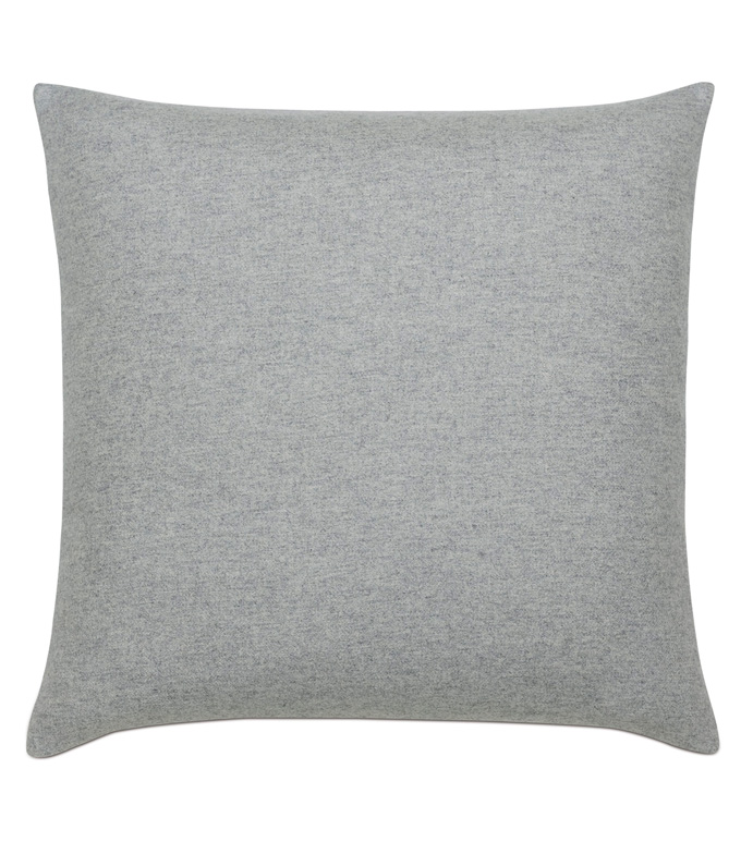  22X22 VINCENT HEATHER DECORATIVE PILLOW