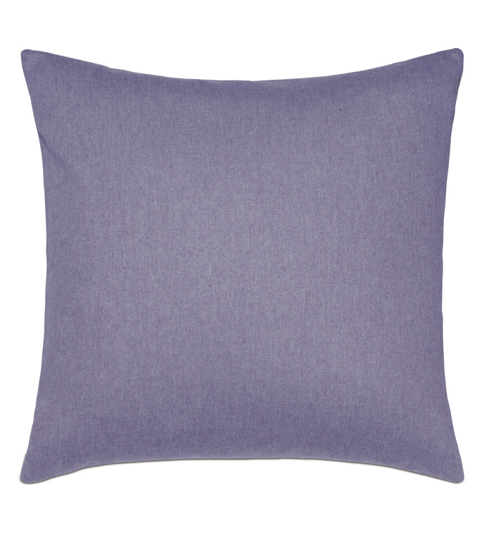  22X22 VINCENT LILAC DECORATIVE PILLOW