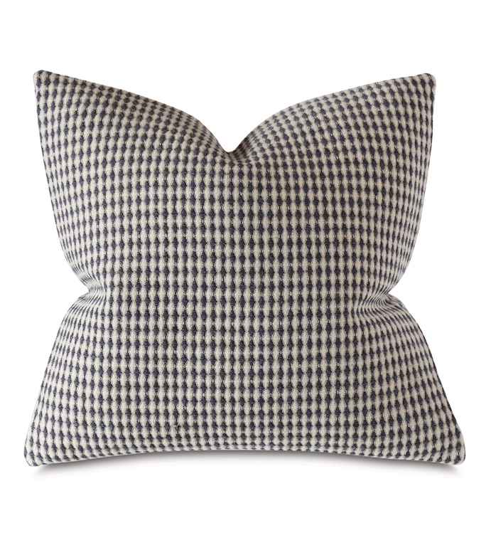  22X22 TAFOYA DECORATIVE PILLOW