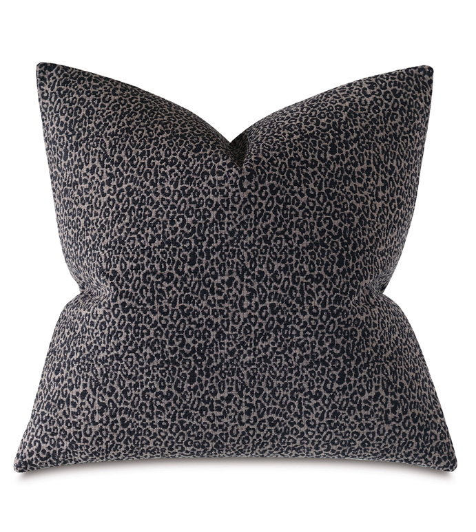  22X22 LYNX DECORATIVE PILLOW