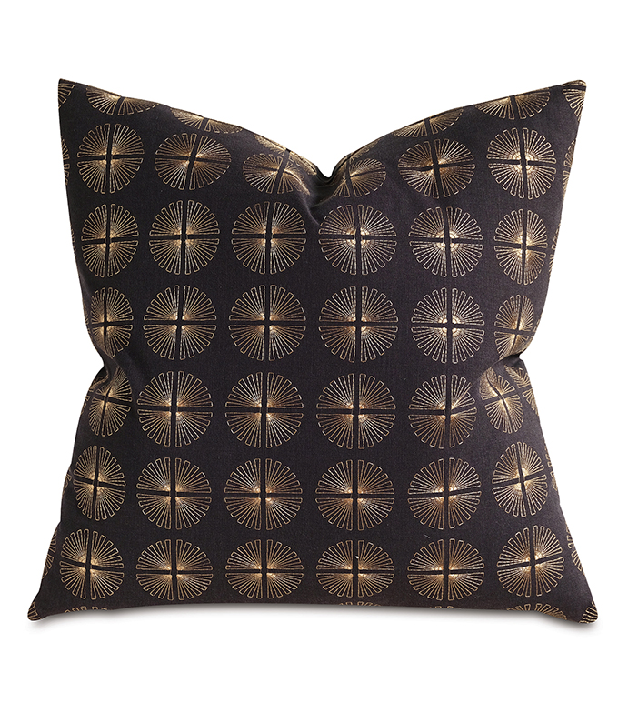  22X22 HYDRUS DECORATIVE PILLOW