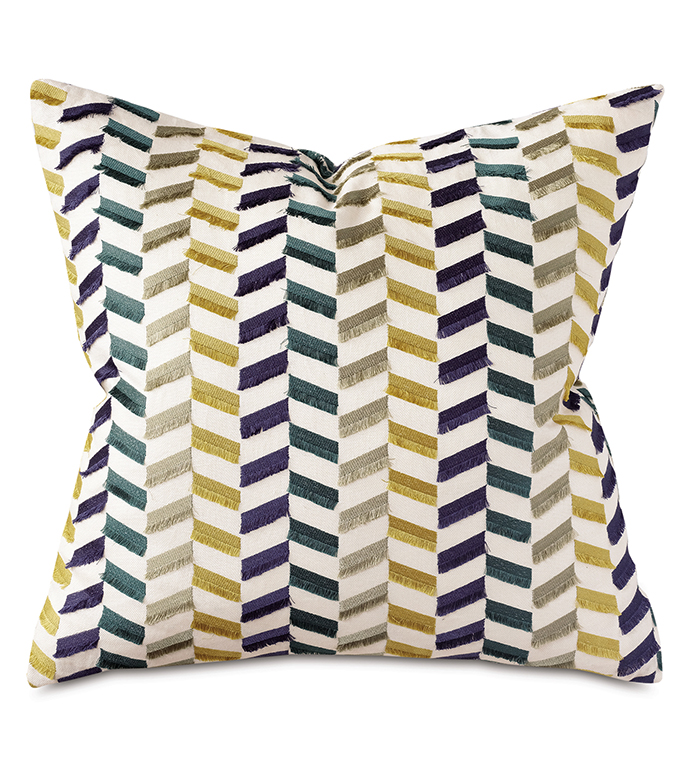  22X22 SASSY DECORATIVE PILLOW