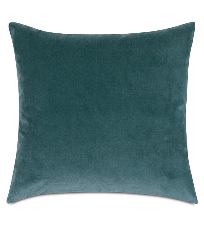 Velvet 22X22 UMA DECORATIVE PILLOW