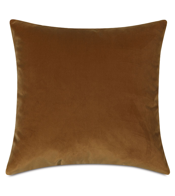 Velvet 22X22 UMA DECORATIVE PILLOW