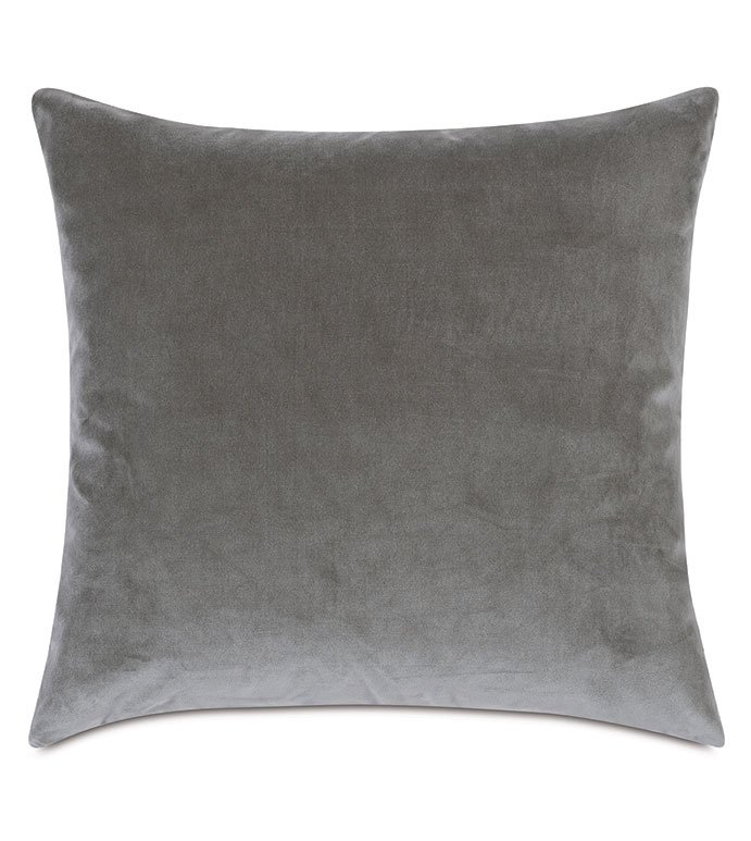 Velvet 22X22 UMA DECORATIVE PILLOW