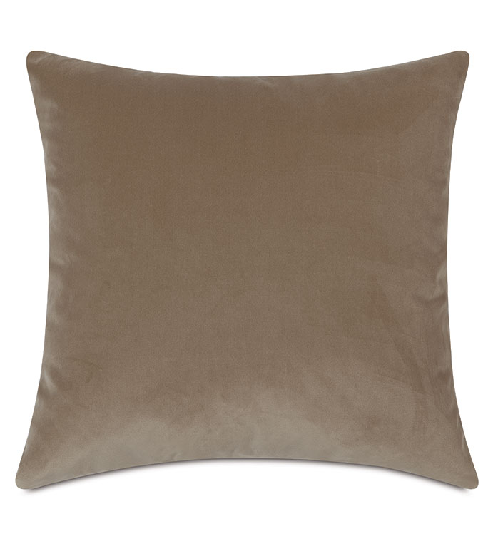 Velvet 22X22 UMA DECORATIVE PILLOW