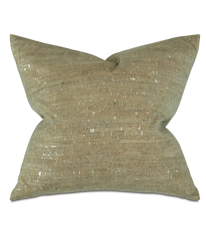  22X22 ILEX DECORATIVE PILLOW