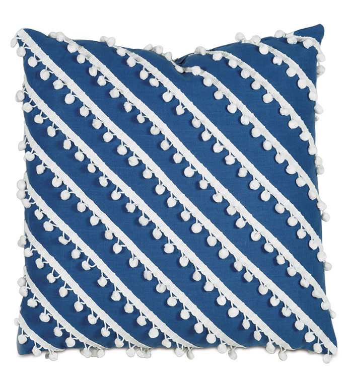 20X20 PINEAPPLE BOBBLE DEC PILLOW A