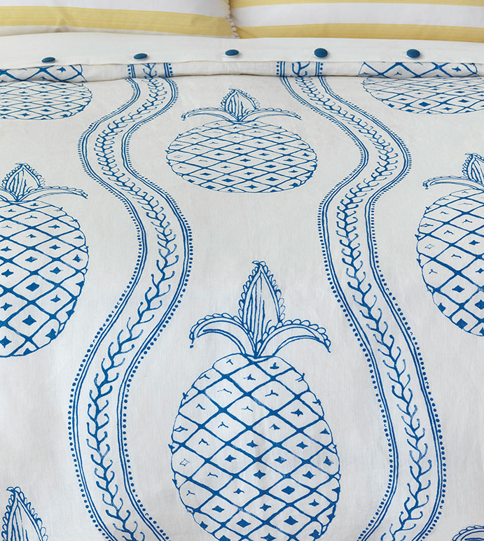 Pineapple Bobble Duvet Cover & Comforter  & ޱ