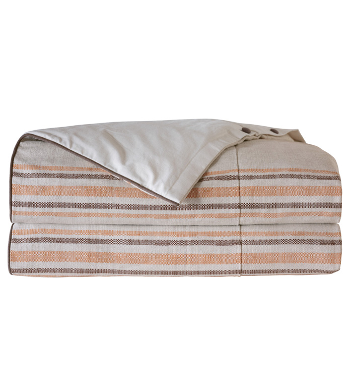 Canyon Clay Duvet Cover & Comforter  & ޱ