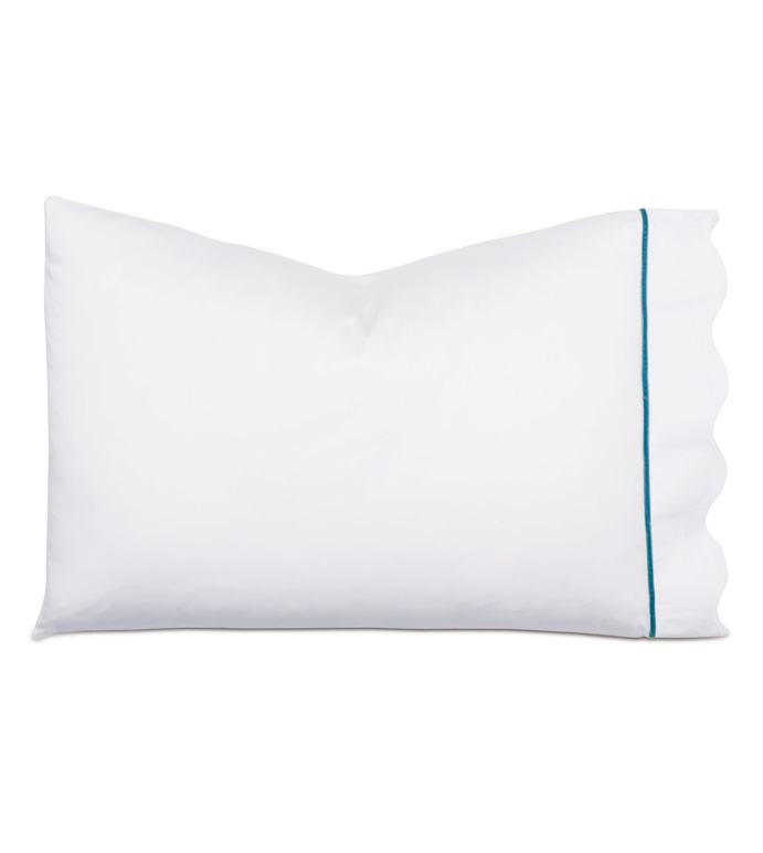 Lacecap Pillowcase 