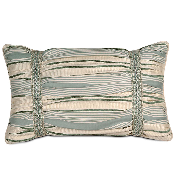  13X22 LUXEMBOURG SPA RUCHED