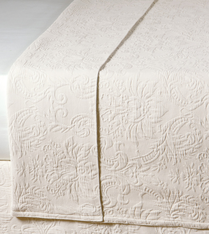 Chantilly Mashup Coverlet 