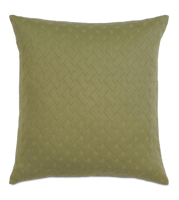  18X18 BRISEYDA PALM DEC PILLOW
