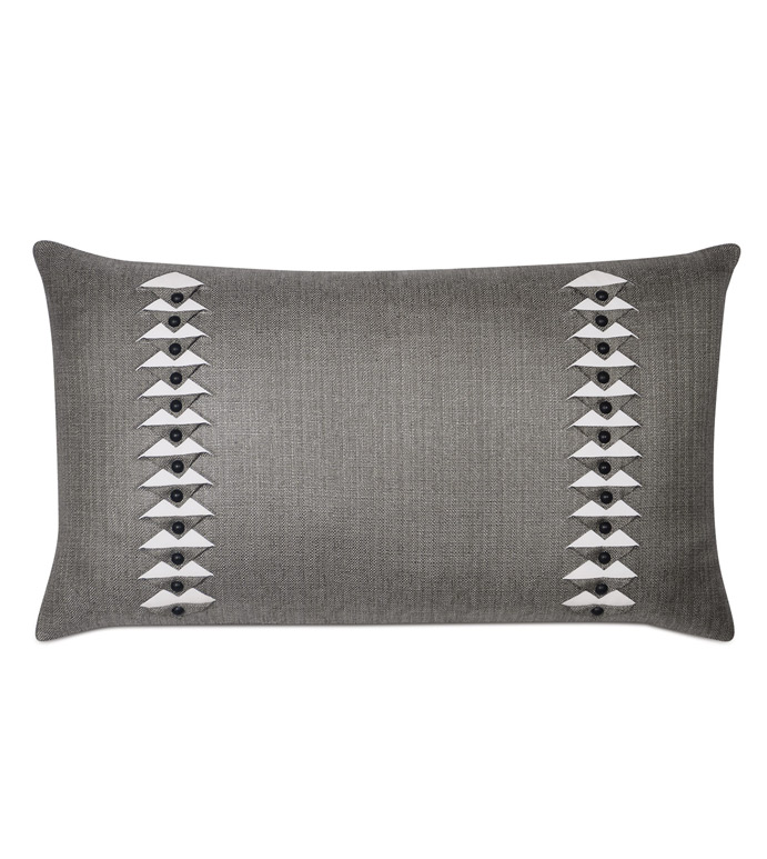  15X26 ZAC DECORATIVE PILLOW