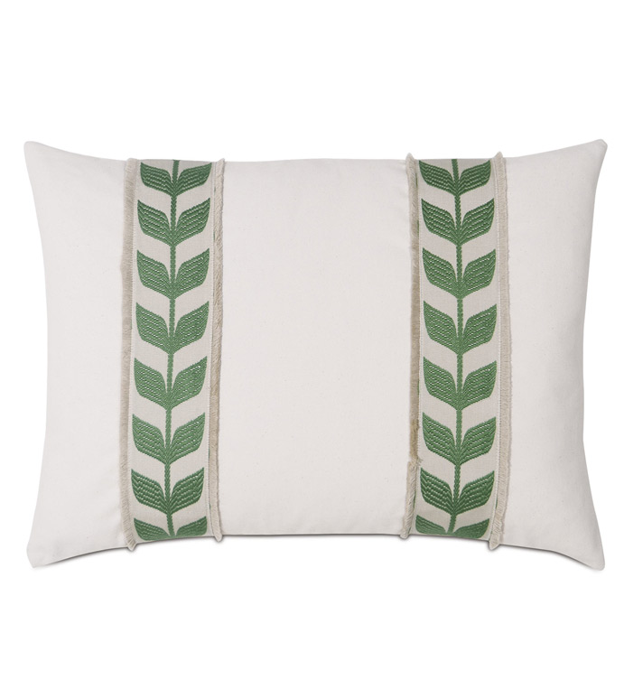  16X22 AKELA DECORATIVE PILLOW