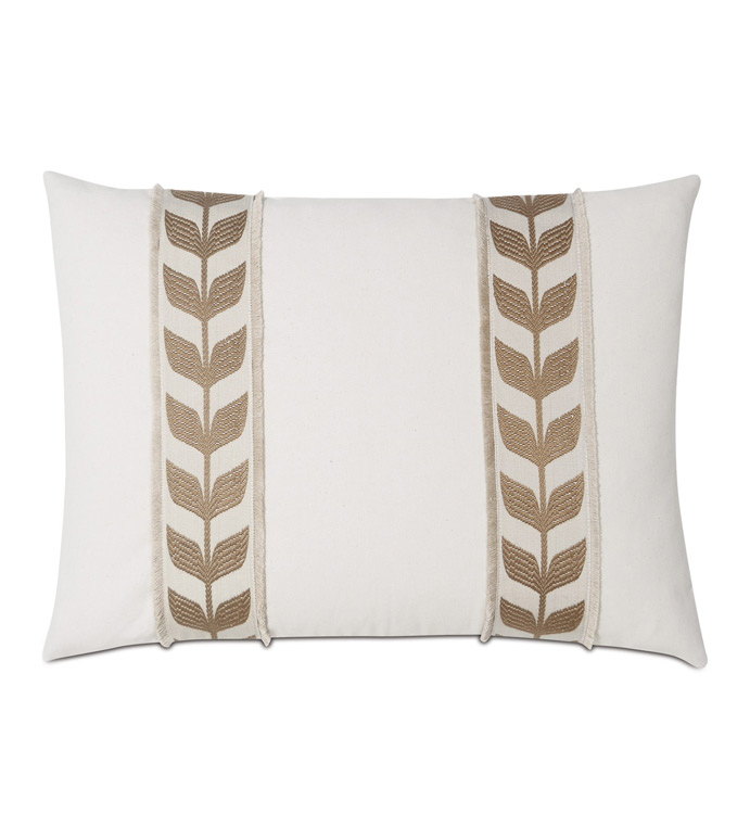  16X22 AKELA DECORATIVE PILLOW