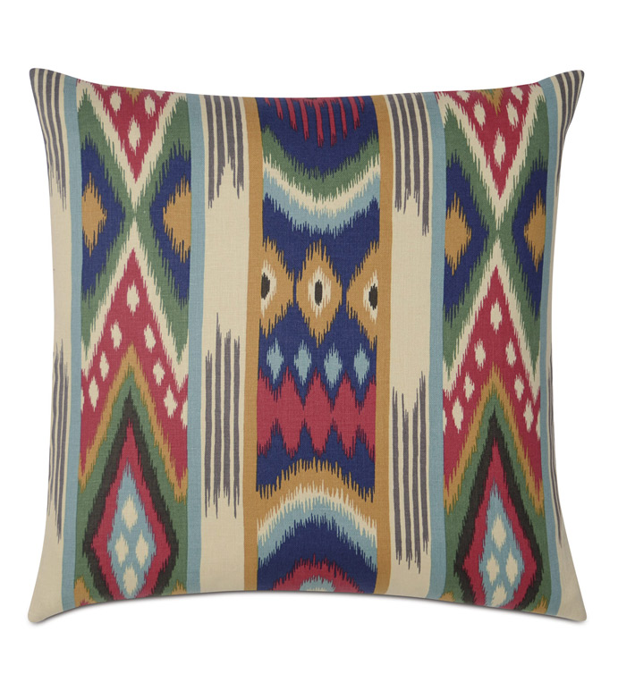  22X22 AKELA DECORATIVE PILLOW