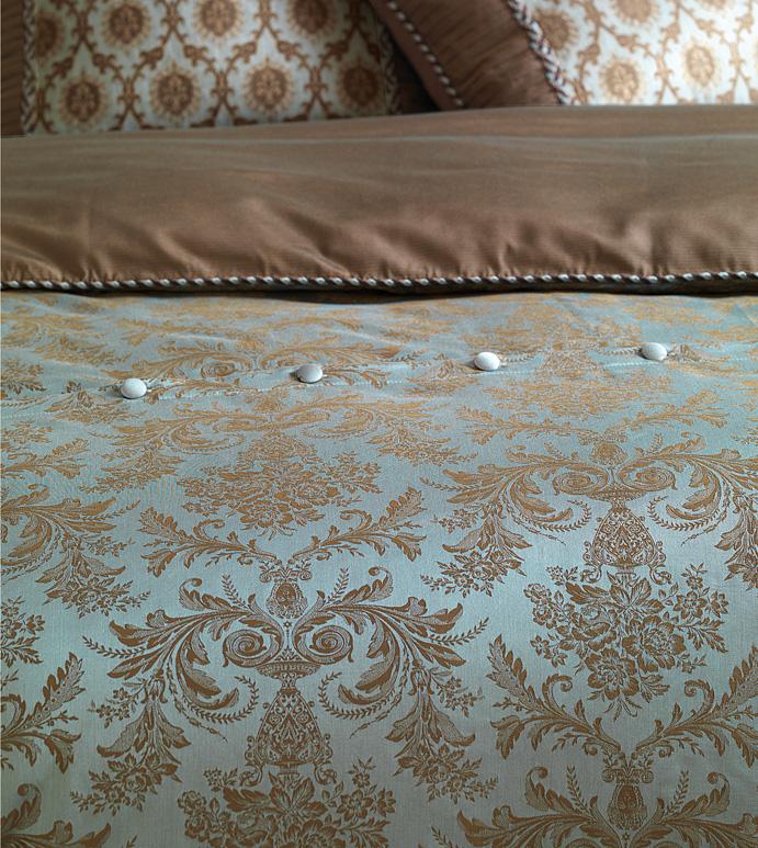 Foscari Duvet Cover & Comforter  & ޱ