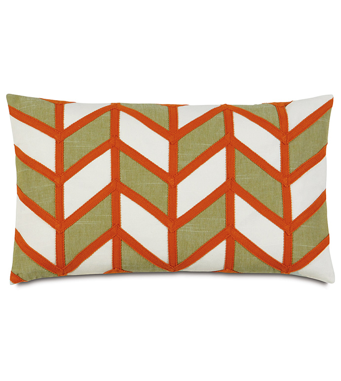 ȿк 13X22 BROKEN CHEVRON SHORE