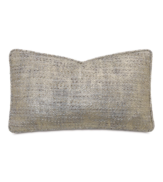  13X22 ESMERALDA SEQUINED DECORATIVE PILLOW