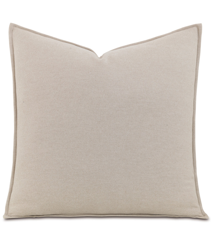 ˹ 27X27 BRERA BISQUE EURO SHAM