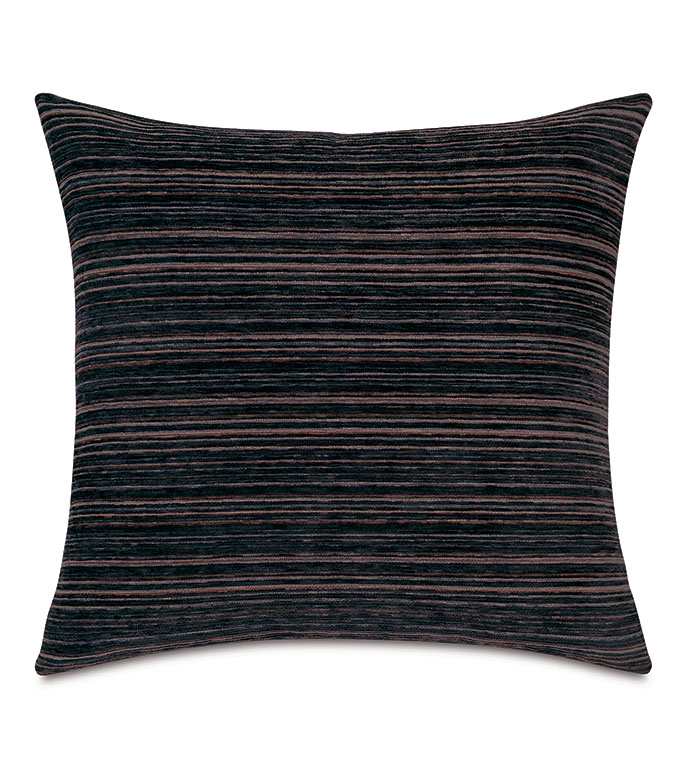  27X27 ROCCO CHENILLE EURO SHAM