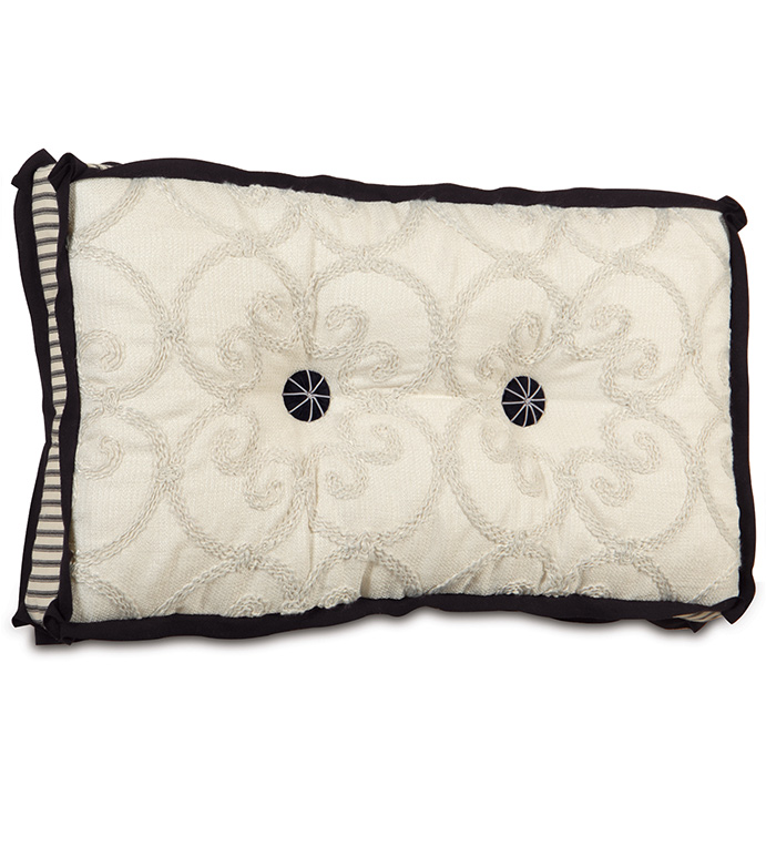 ܽ 12X22X2 DESIREE PEARL TUFTED