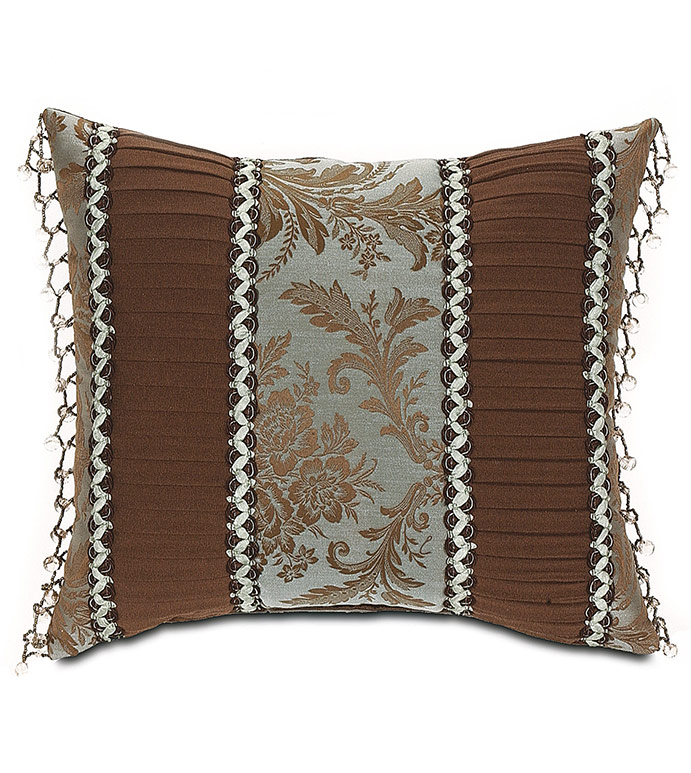 ܽ˹ 15X18 FOSCARI W/RUCHED INSERTS