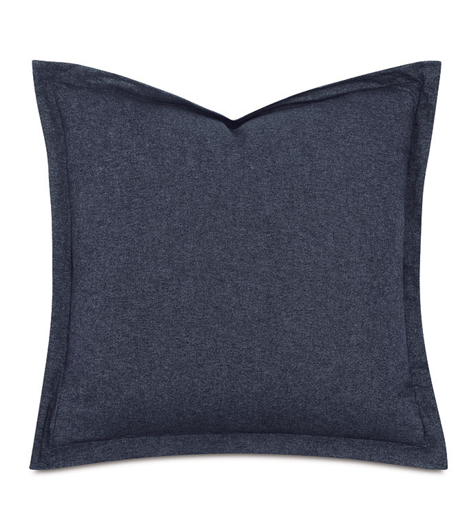 ϣ˹ 24X24 HIGGINS DENIM DECORATIVE PILLOW