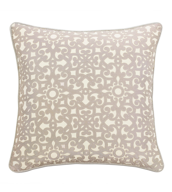  24X24 ISOLDE DECORATIVE PILLOW