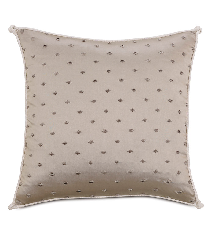  22X22 ISOLDE DECORATIVE PILLOW