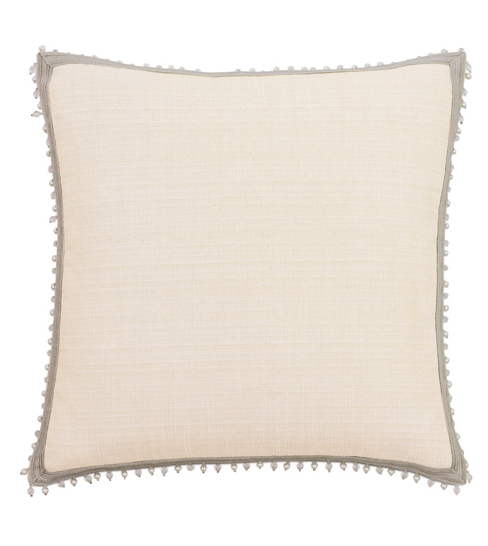  20X20 ISOLDE DECORATIVE PILLOW