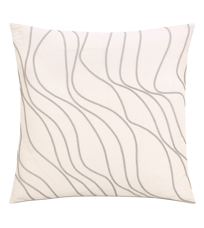  20X20 ISOLDE DECORATIVE PILLOW