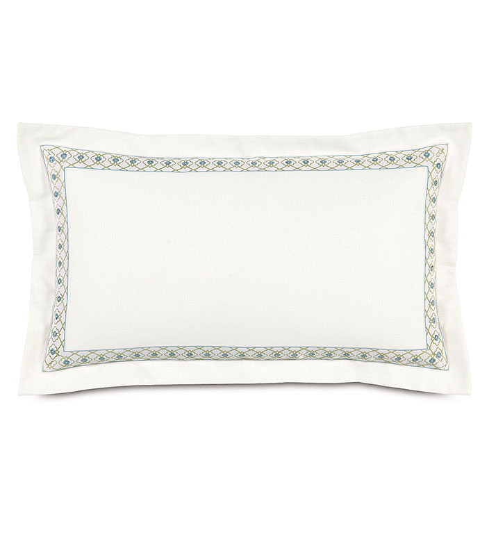 Ф 21X37 FILLY WHITE KING SHAM