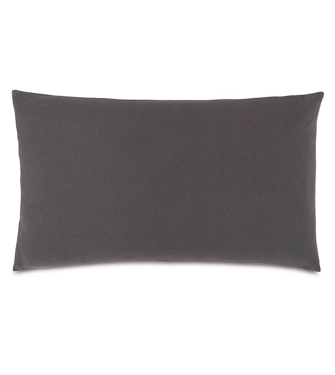 ˹֮ 21X37 BOZEMAN CHARCOAL KING SHAM