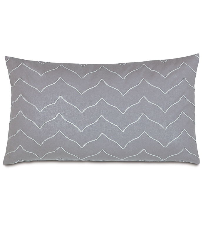 ˹ 21X37 HALLIE OPAL KING SHAM