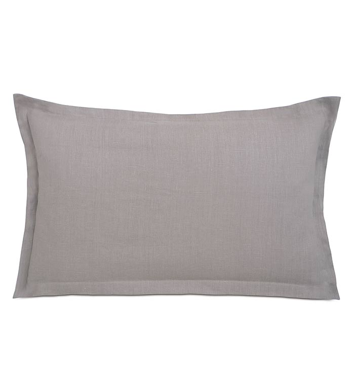  21X37 BREEZE STONE KING SHAM