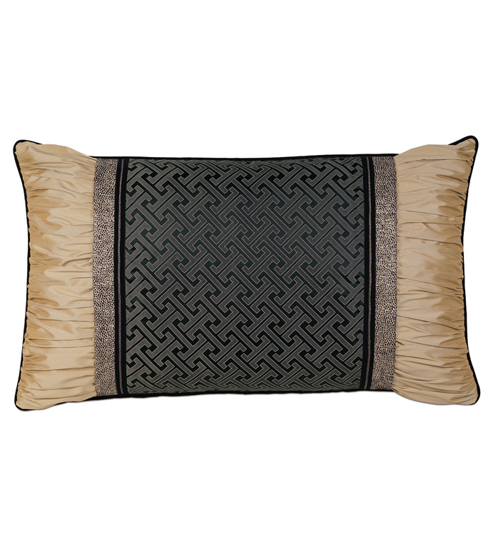 ˹ 21X37 ROSCOE GRAPHITE KING SHAM