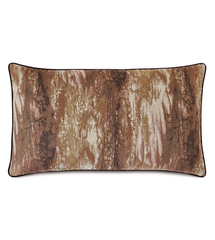 ʯ 21X37 FOSSIL MARBLED KING SHAM