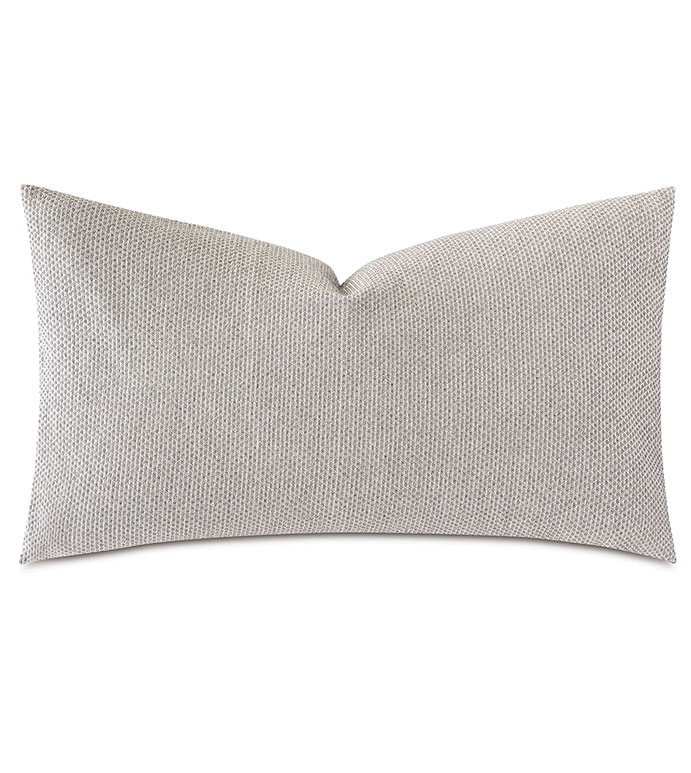 Ⱥ 21X37 IZARO WOVEN KING SHAM