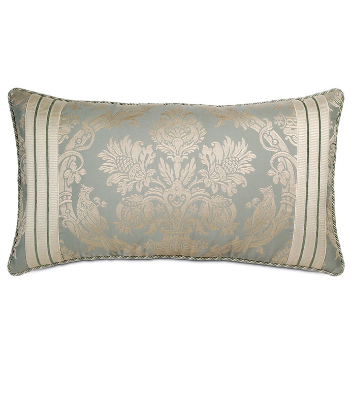  21X37 CARLYLE KING SHAM