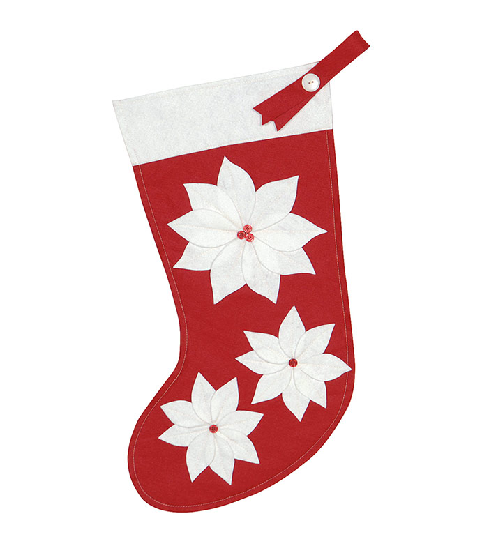  20X12 POINT ME HOME STOCKING