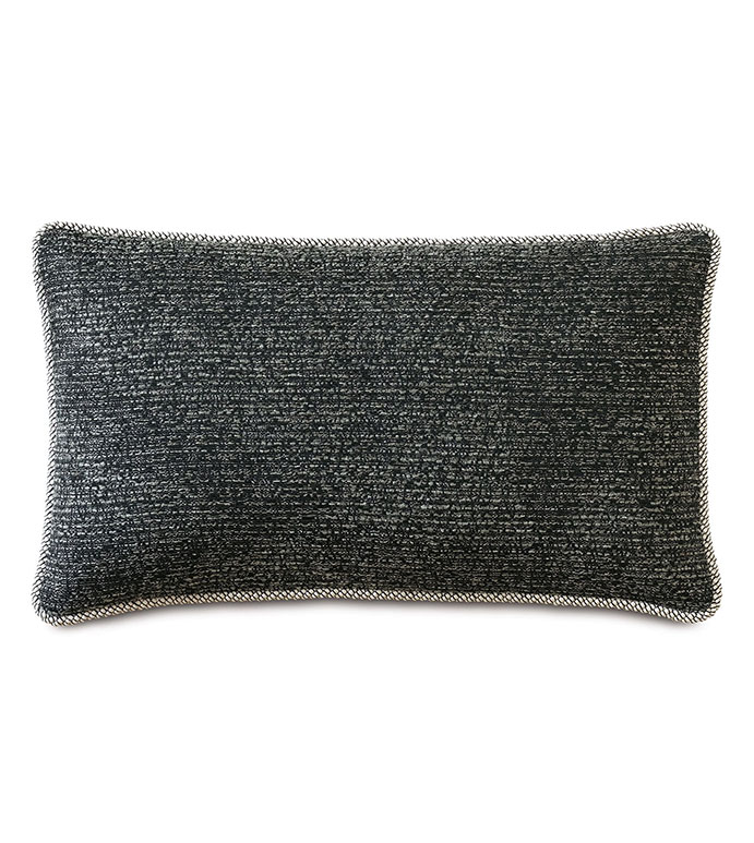  13X22 MEDARA WOVEN DECORATIVE PILLOW